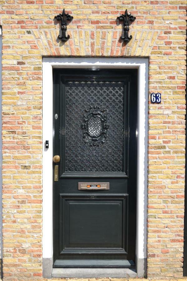 Ons Pakhuisje Harlingen Exterior photo