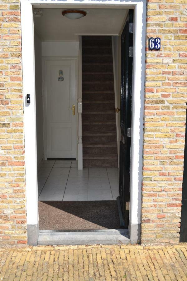 Ons Pakhuisje Harlingen Exterior photo