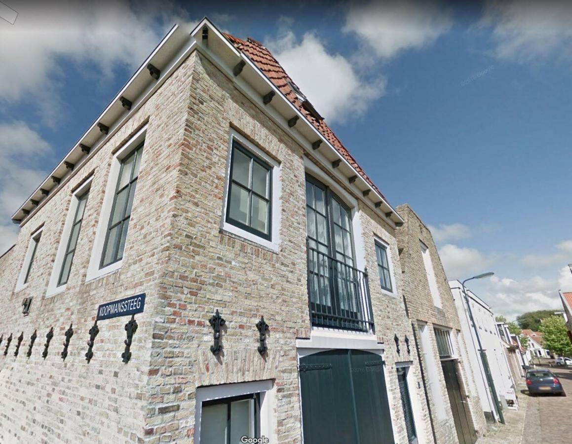 Ons Pakhuisje Harlingen Exterior photo